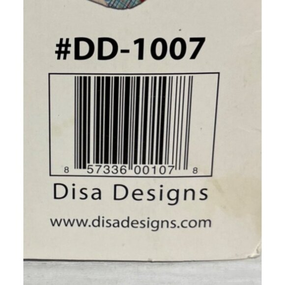 My Runners Keep Going Disa Designs Pattern Book 12 Table Runner Pattern Quilting - Picture 3 of 7